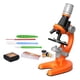 thumbnail image 5 of Microscopio para principiantes CUTICAT 40X-1200X 11-pzs Naranja, 5 of 6