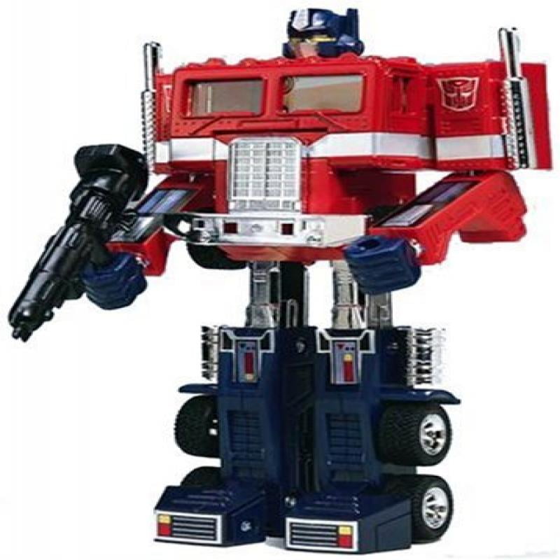 TRANSFORMER Optimus Prime G1