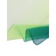 thumbnail image 4 of INSPIRE CHIC Bufanda de Mujer Chiffon Seda Color Gradiente Ligera Larga Chal Oscuro Verde Claro, 4 of 8