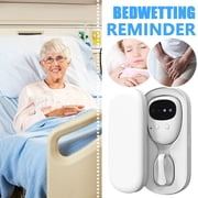 Bedwetting Alarm for Kids - USB Rechargeable Enuresis Alarm with 3 Alert Modes (Vibration, Sound, Combo) Comfortable Wear, Effective Solution to Stop Bedwetting