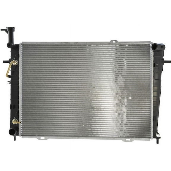 Radiator - Compatible with 2005 - 2010 Kia Sportage FWD 2.7L V6 2006 2007 2008 2009
