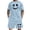 Light Blue, variant on KKBOTIVE Mens Outfit Set Letter Print Crew Neck Short Sleeve Shirt and Shorts Adults Summer Tracksuits Outfits 2 Piece Suits, Yellow Size: L