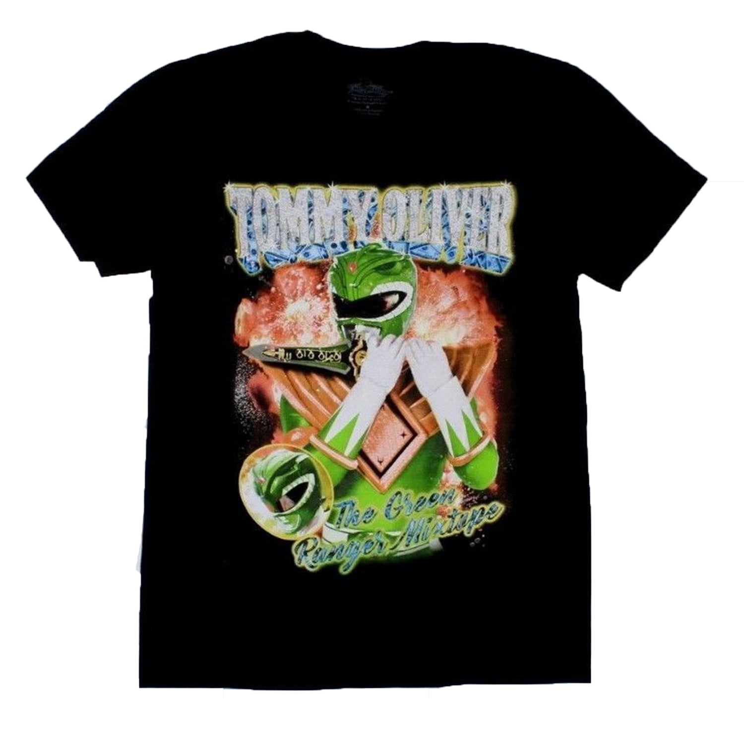 walmart rangers shirts