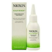 New Nioxin Scalp Renew Dermabrasion Treatment 2.53 oz