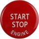 thumbnail image 5 of 2 Pcs Steering Wheel M Button + Start Stop Button for 3 Series E90 E92 E93 M3 2007-2013, 5 of 5