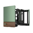 thumbnail image 2 of Fractal Design Terra Jade Mini-ITX Small Form Factor PC Case with PCIe 4.0 Riser, 2 of 5