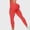 04-Red, variant on Fashion Butt Lifting Anti Cellulite Leggings for Women High Waisted Hip-Lifting Lightweight Yoga Pants Workout Tummy Control Sport Tights 02-Hot Pink XXL