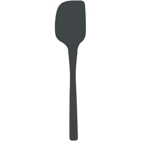 

Tovolo Flex-Core All Silicone Spatula Charcoal
