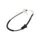 thumbnail image 1 of Cable de pestillo de puerta Unique Bargains Número de cable de liberación de pestillo 1J4839085J para VW Jetta Variant 2001-2006 Golf 2000-2010 Trasero Izquierdo, 1 of 6