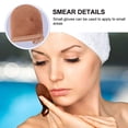 thumbnail image 3 of Mobutofu 2 Pcs Gants Réutilisables Noirs pour Autobronzant et Lotion pour le Corps, 3 of 8