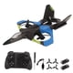 thumbnail image 2 of HD Drone RC Avión Con Luces Fotografía Aérea Modo Dual Planeador Con Detección De Gravedad Para Niños Y Adultos, 2 of 7
