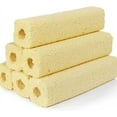 Yellow Large Square 154pcs Bacteria House Bio Filter Media Aquarium