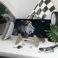 thumbnail image 3 of License Plate, Mom Bus Graphic Decorative Front,Personalized Stainless Steel License Plate Cover For Men Women,12.2" X 6.2", 3 of 6