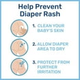 thumbnail image 2 of Penaten Daily Protection Cream Against Diaper Rash, Non-Medicated, 2 of 7