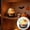 32#A, variant on Halloween Scented Candle, Cute Ghost Pumpkin Aromatherapy Candle with Clean Soy Wax Burn and Decorative Display, Holiday Table Centerpiece for Home Party Bedroom