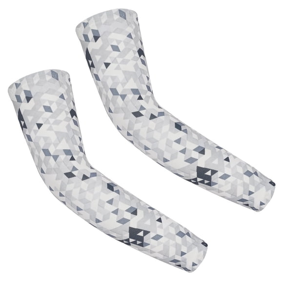 Apron Sleeve Children's Sleeve Elastic Sunscreen Arm Sleeve Suitable for Children Outdoor Sports Arm Sleeve Bright Colors 1 Pair Ice Sleeves for Children Clearance!