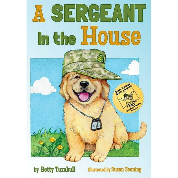 A Sergeant in the House, (Paperback)