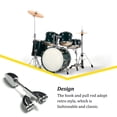 thumbnail image 4 of Sonducket Gancho de garra de bombo, varillas de tensión prácticas, accesorios de percusión a prueba de herrumbre, kit de reparación Accesorios para instrumentos musicales, 4 of 6