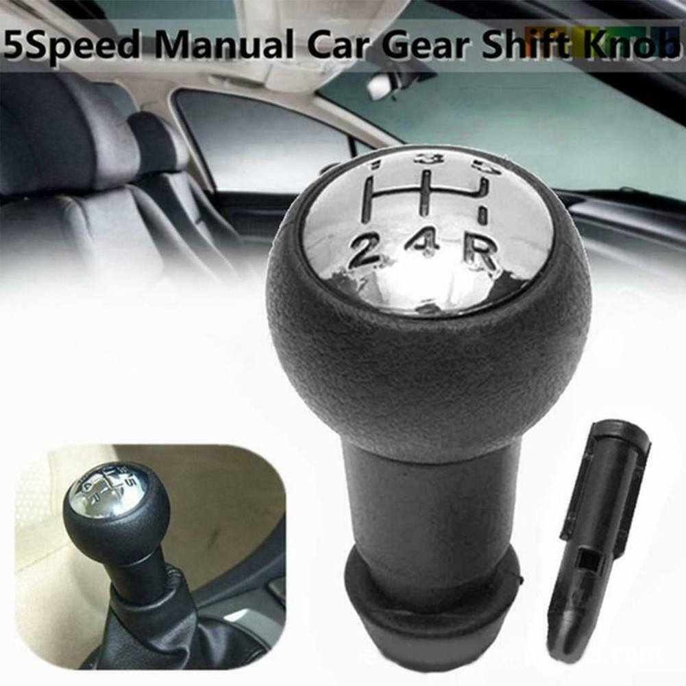 Shift Knob Gear Stick Knob 1pcs 3 9 X1 8 Inch For 301 307 308 407 3008 C2 C4 Walmart Com