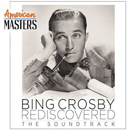 Bing Crosby Rediscovered: (American Masters( Soundtrack (CD)