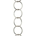 thumbnail image 2 of RCH Supply Company Round Wire Decorative Fixture Chain, 2 of 2