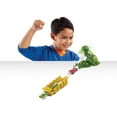 thumbnail image 3 of Hot Wheels Crocodile Crunch Play Set, 3 of 8