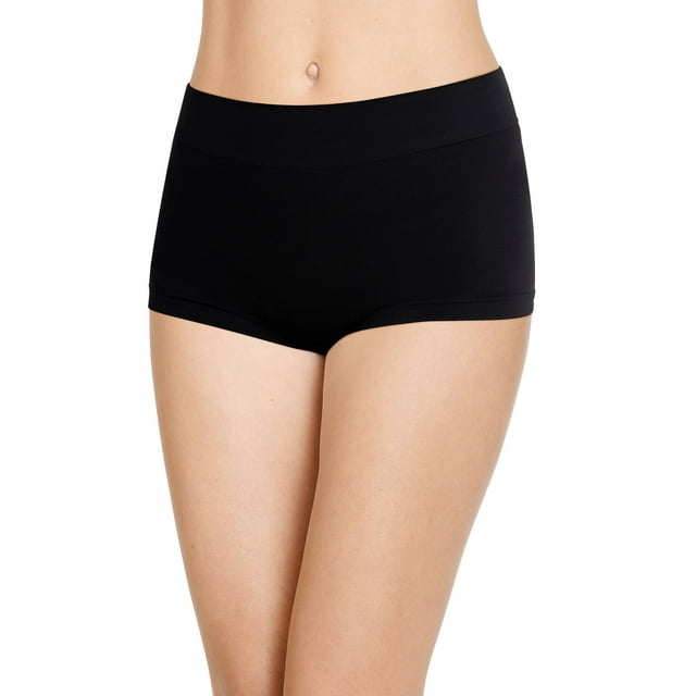 Jockey Seamfree Shorty Garçon à Taille Confortable