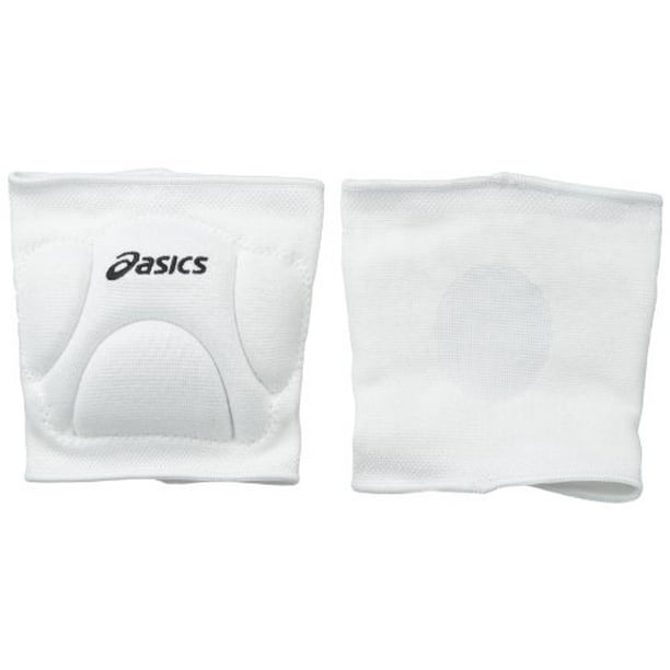 ASICS Ace Low Profile Knee Pad, White
