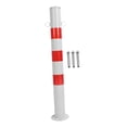 thumbnail image 1 of Bolardo de seguridad de 75 cm de alto Accesorios para hoteles Comunidades residenciales Aceras Anillo doble, 1 of 8