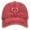 Red, variant on ZHENHONG Baseball Caps for Women Breast Cancer Hats Embroidered Adjustable Breast Cancer Awareness Hat Breast Cancer Gifts For Woman Dad Hats