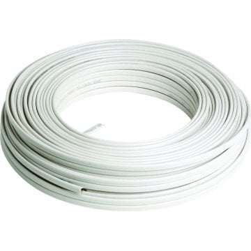 250 ft 14/2 White Solid Romex NM-B CU Wire Indoor Residential Electrical Cable 