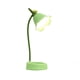 thumbnail image 4 of Billuyoard Lámpara de de flores, luces de lectura LED USB con interruptor táctil, protección ocular multifunción, luz nocturna, escritorio de Iluminación y accesorios verde, 4 of 4