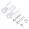 thumbnail image 1 of koolsoo 2pcs 77mm Height Extension Shock Absorber Motorbike Riser, 1 of 9