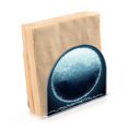 thumbnail image 2 of Moon Night Thick U Shape Acrylic Napkin Holder Non Slip Space Saving for Kitchen, 2 of 9