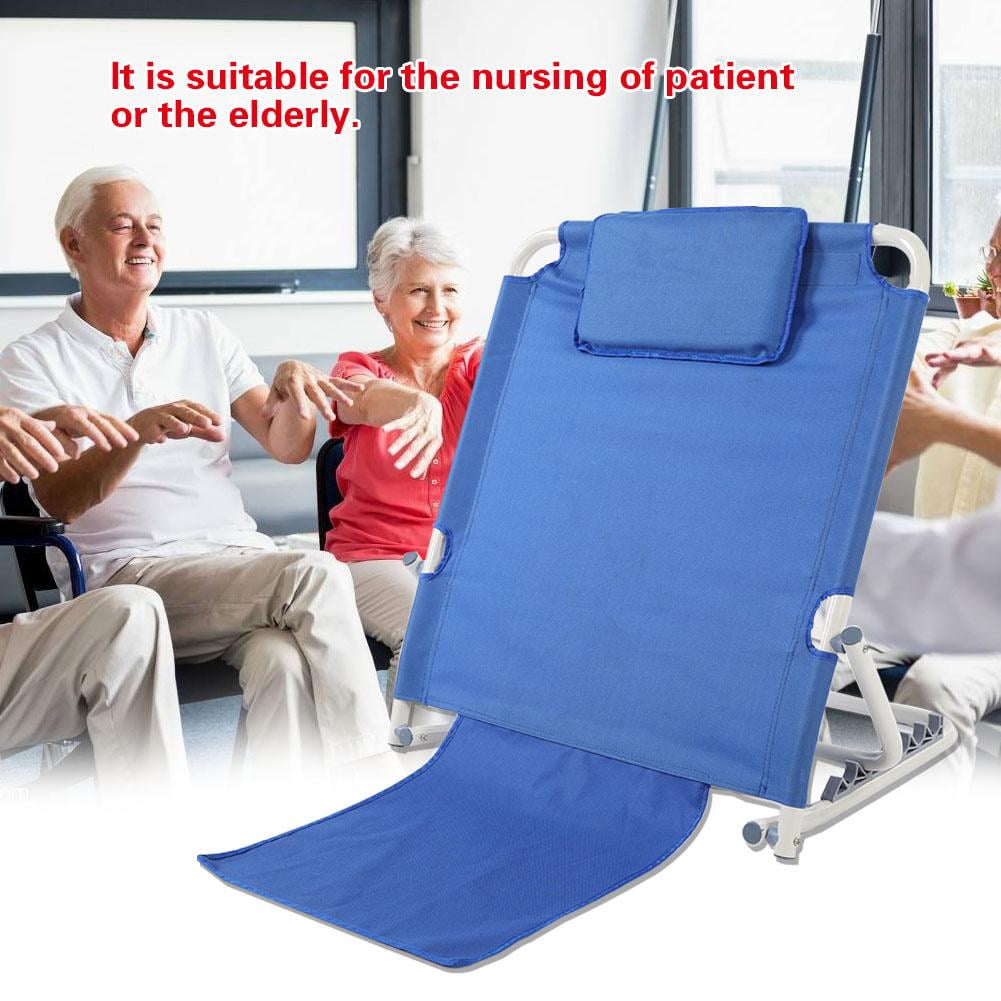 Home & Kitchen Kelendle Breathable Bed Backrest Adjustable Situp Backrest Folding Chair Neck