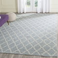 thumbnail image 2 of Safavieh Montauk Light Blue Contemporary Rug - 8' x 10', 2 of 3