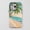 Color 02, variant on Tropical Beach For All iPhone Series Protective Phone Case Scenic Art Blue