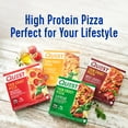 thumbnail image 3 of Quest Thin Crust Pizza, Pepperoni, High Protein 11.4oz (Frozen Pizza), 3 of 8