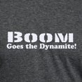 thumbnail image 3 of CafePress - Boom9 Men's Deluxe T Shirt - Mens Tri-blend T-Shirt, 3 of 4
