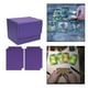 thumbnail image 4 of Caja de baraja de cartas coleccionables DYNWAVEMX Estuche coleccionable Violeta, 4 of 6