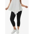thumbnail image 4 of Ellos Women's 2-Pack Leggings Leggings, 4 of 4