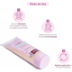 thumbnail image 3 of Shampoo de Romero y Cebolla Revitalizante Kaba - 230 ml, 3 of 7