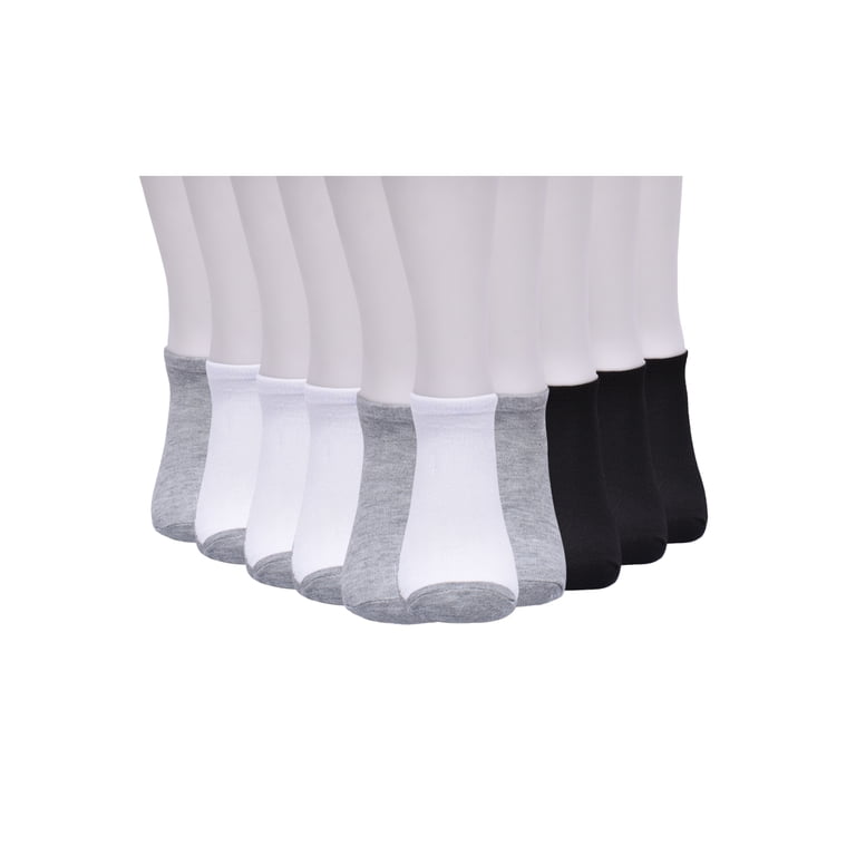 Wonder Nation Boys' No Show Socks, 10-Pack photo 4