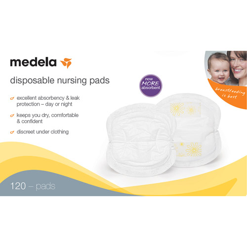 medela nursing pads