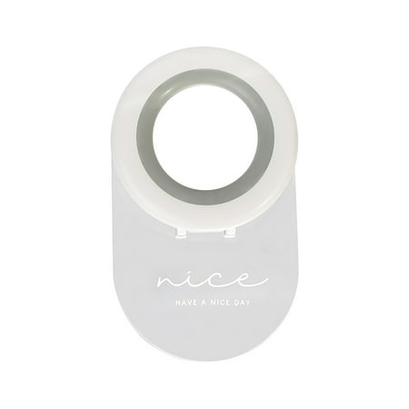 

BadyminCSL Toilet Seat Cover Lifter Lid Bowl Seat Lift Handle Bathroom Soft Toilet Holder