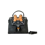 Loungefly Disney Minnie Mouse Spider Crossbody Bag