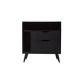 thumbnail image 2 of Buro Maelis Negro - Kessa Muebles, 2 of 5