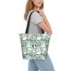thumbnail image 2 of Fotbe Puppy Bolsa de Playa con Estampado, Bolsa de Hombro, Bolsa de Mano Espaciosa, Bolsa de Viaje Ligera, Bolsa de Compras Versátil, 2 of 6