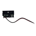 thumbnail image 4 of Voltímetro 12V Coche 5V 2A Probador de potencia para camión Batería de plomo ácido Rojo, 4 of 8