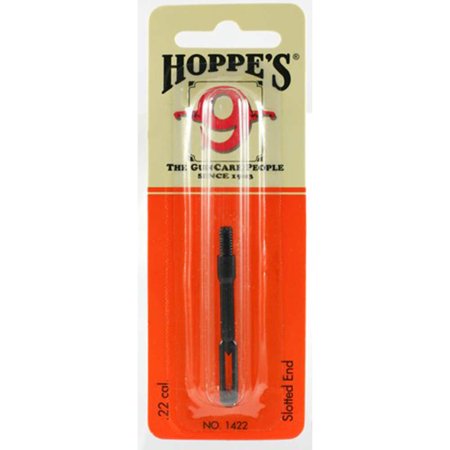 UPC: 0026285510898 | Hoppes Slotted End